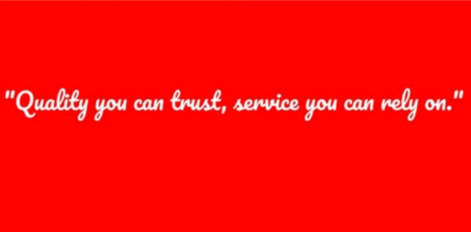 Quality does matter... Why buy the good stuff?