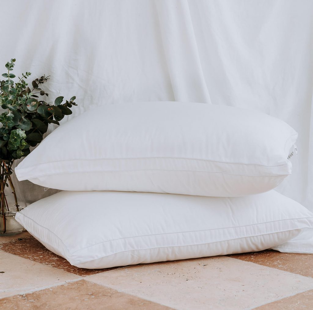 Ecorenew Tencel Pillow