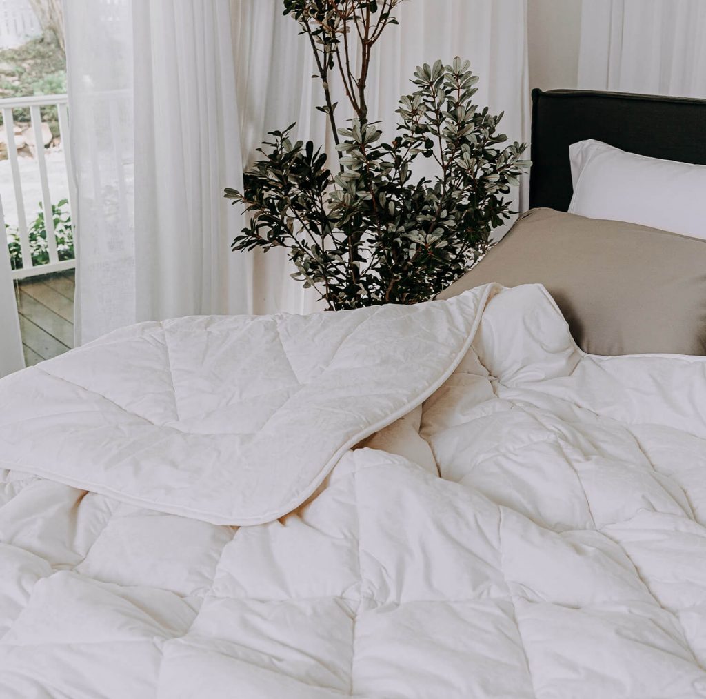 Moodmaker Wool Quilt