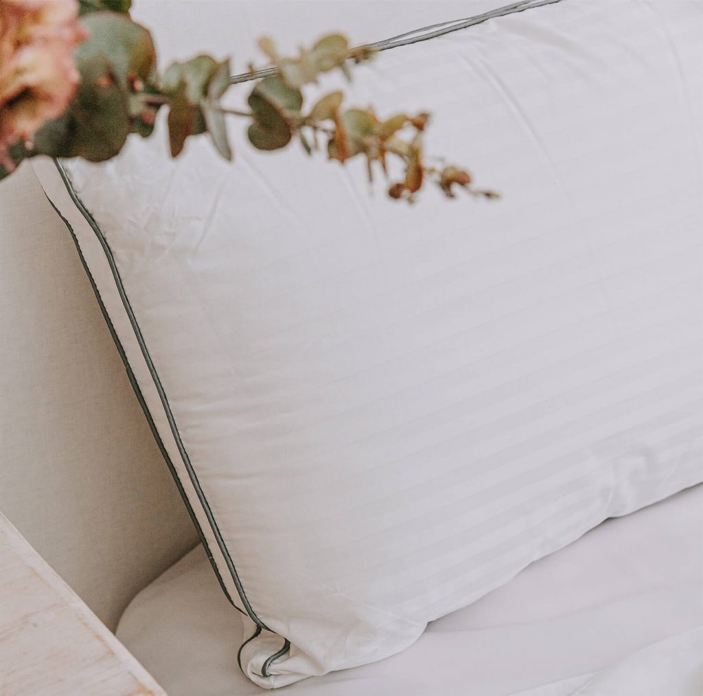 Ecorenew Ingeo™ Pillow