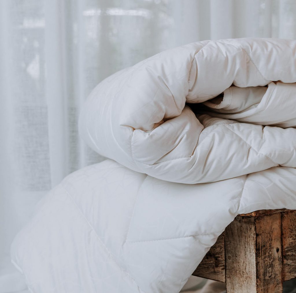 Moodmaker Wool Quilt