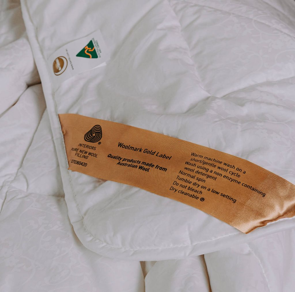 Moodmaker Wool Quilt