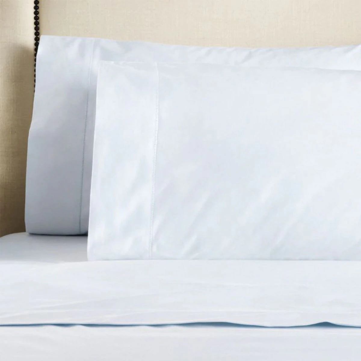 1000 Thread Count Hotel Luxury Pillowcase Pair