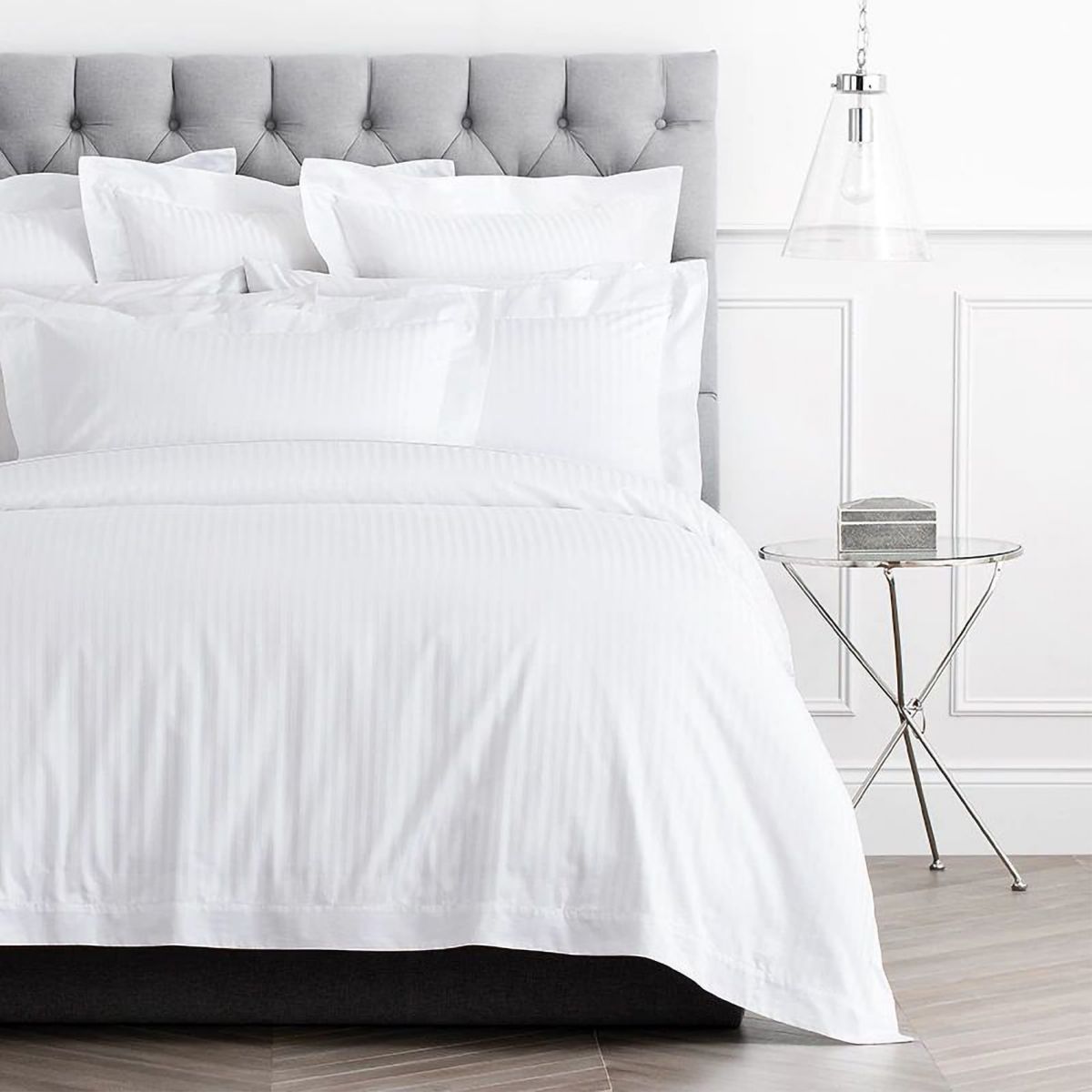 1200 Thread Count Millennia Tailored Quilt Cover
