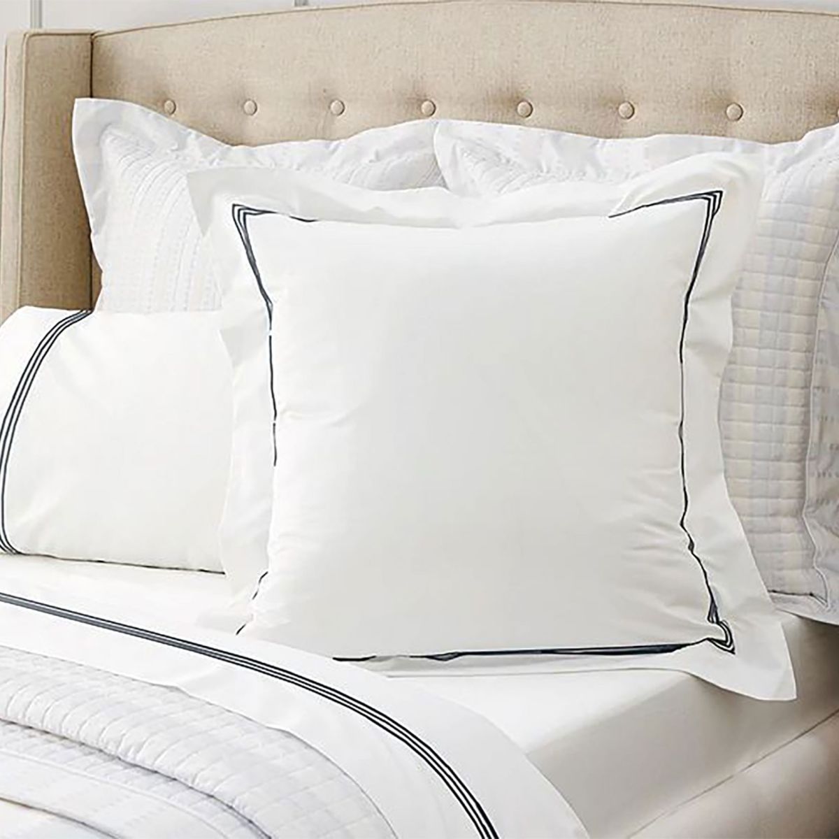 1200 Thread Count Palais European Pillowcase