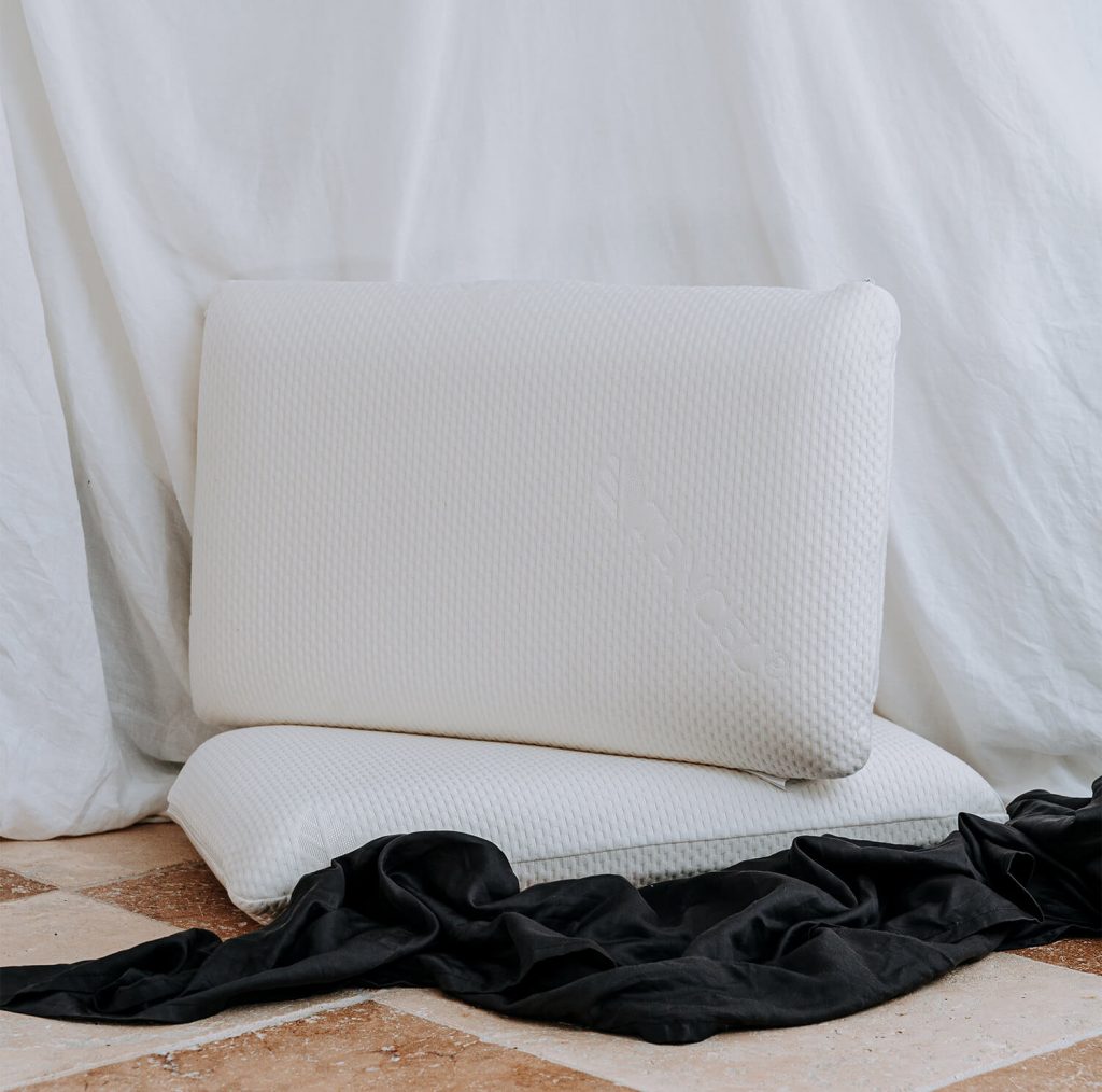 Bravo Memory Foam Pillow