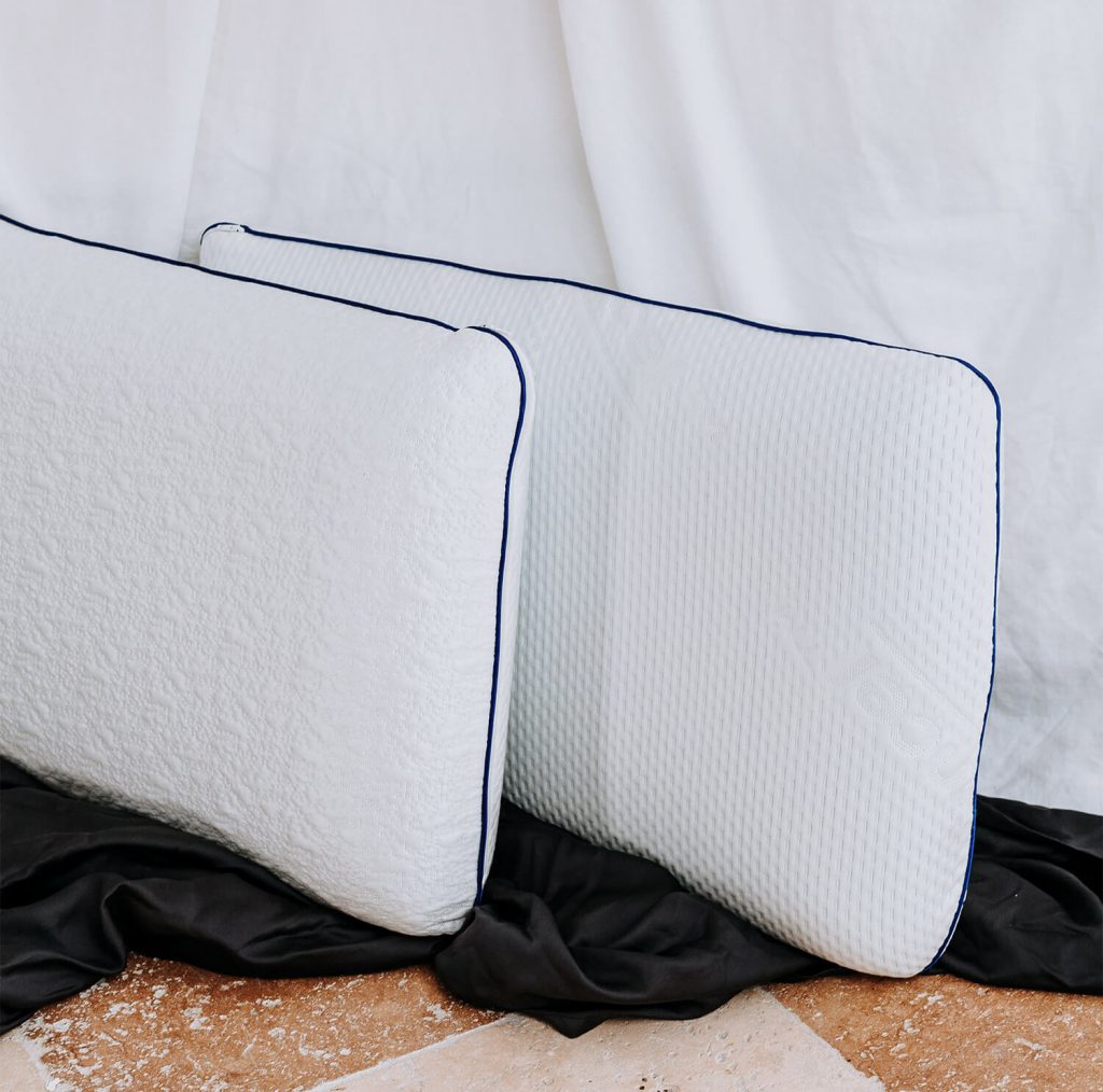 Encore Cooltouch Memory Foam Pillow