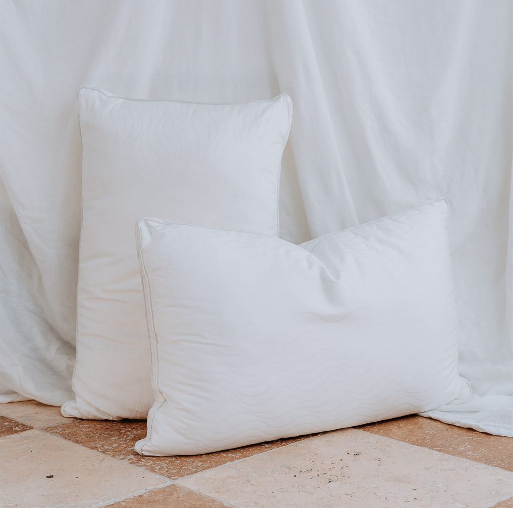Superior Memory Microfibre Pillow