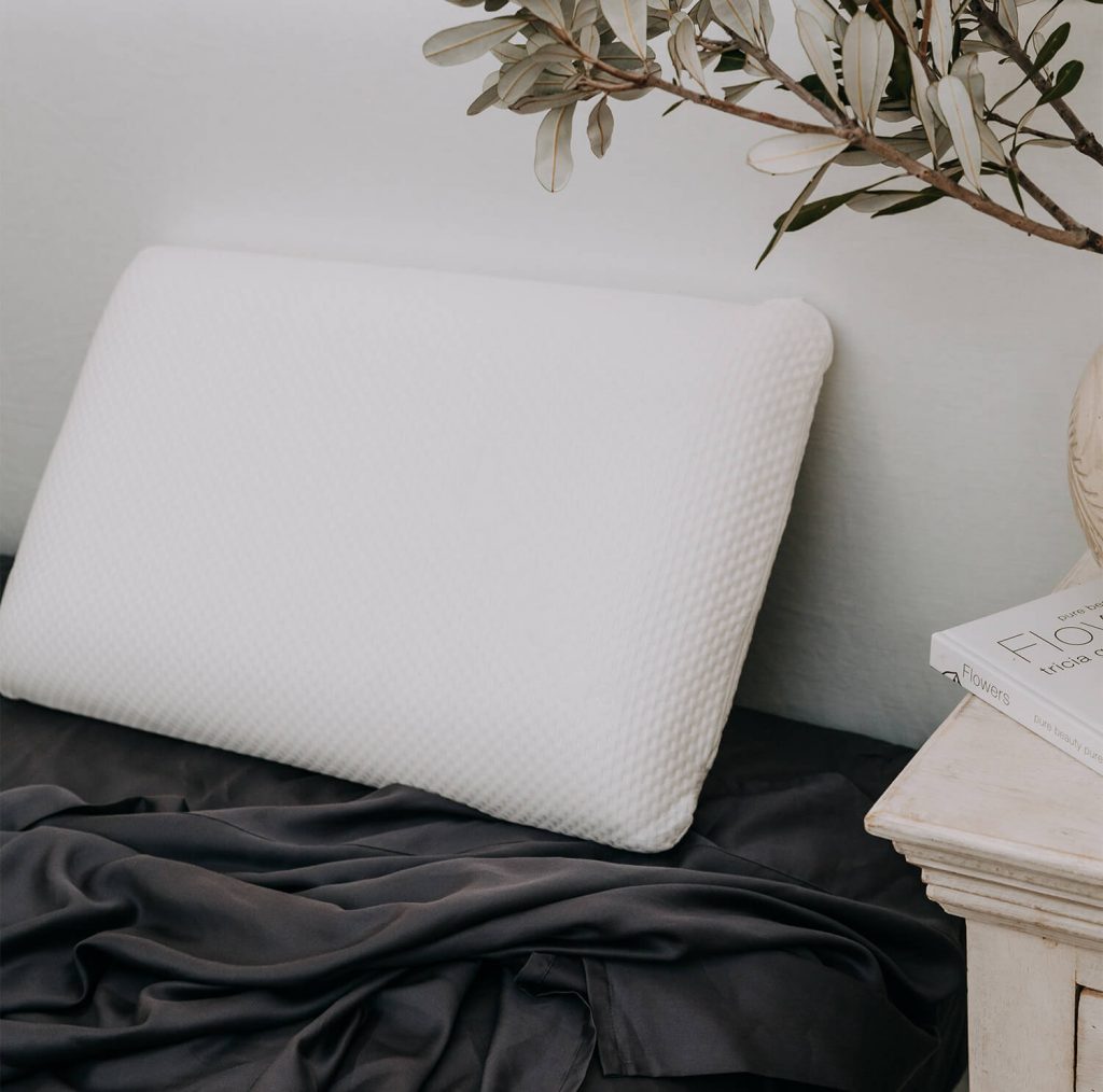 Bravo Memory Foam Pillow
