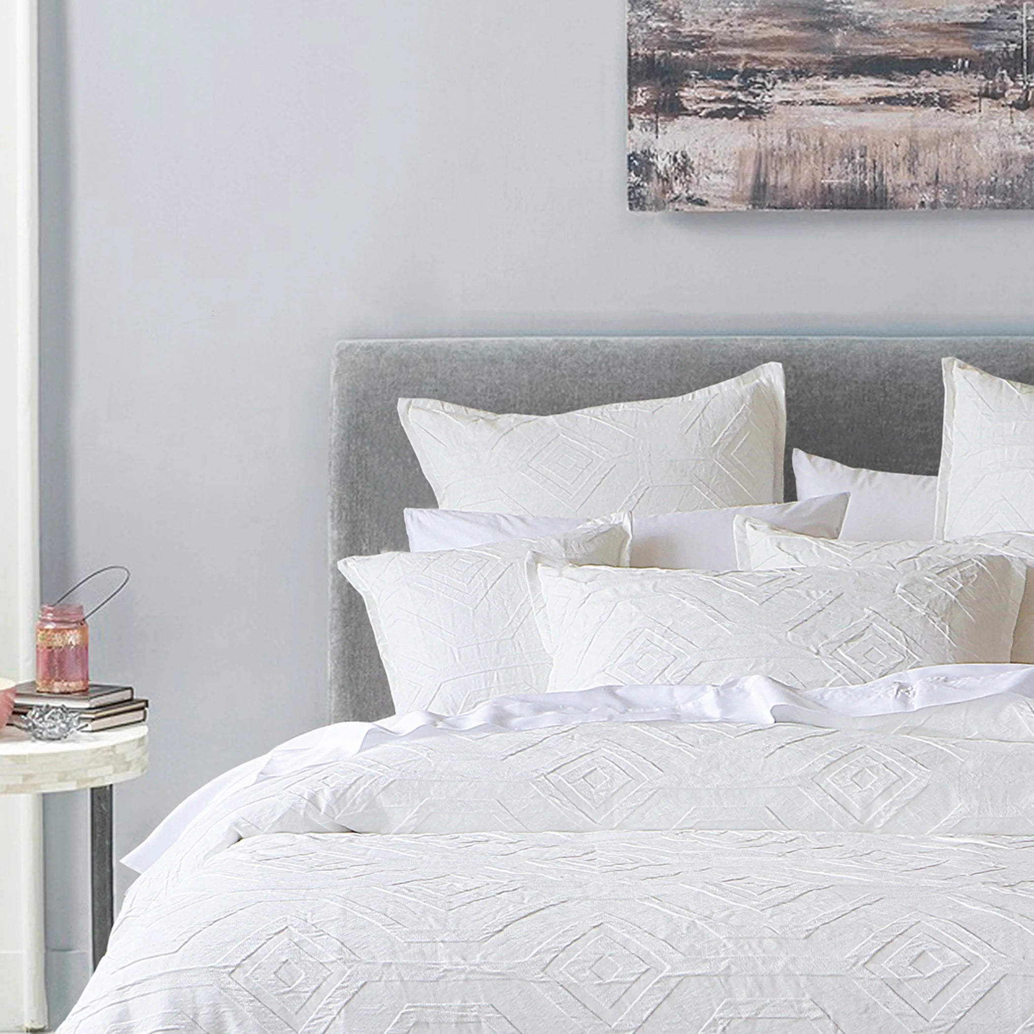 Kora Quilt Cover Set