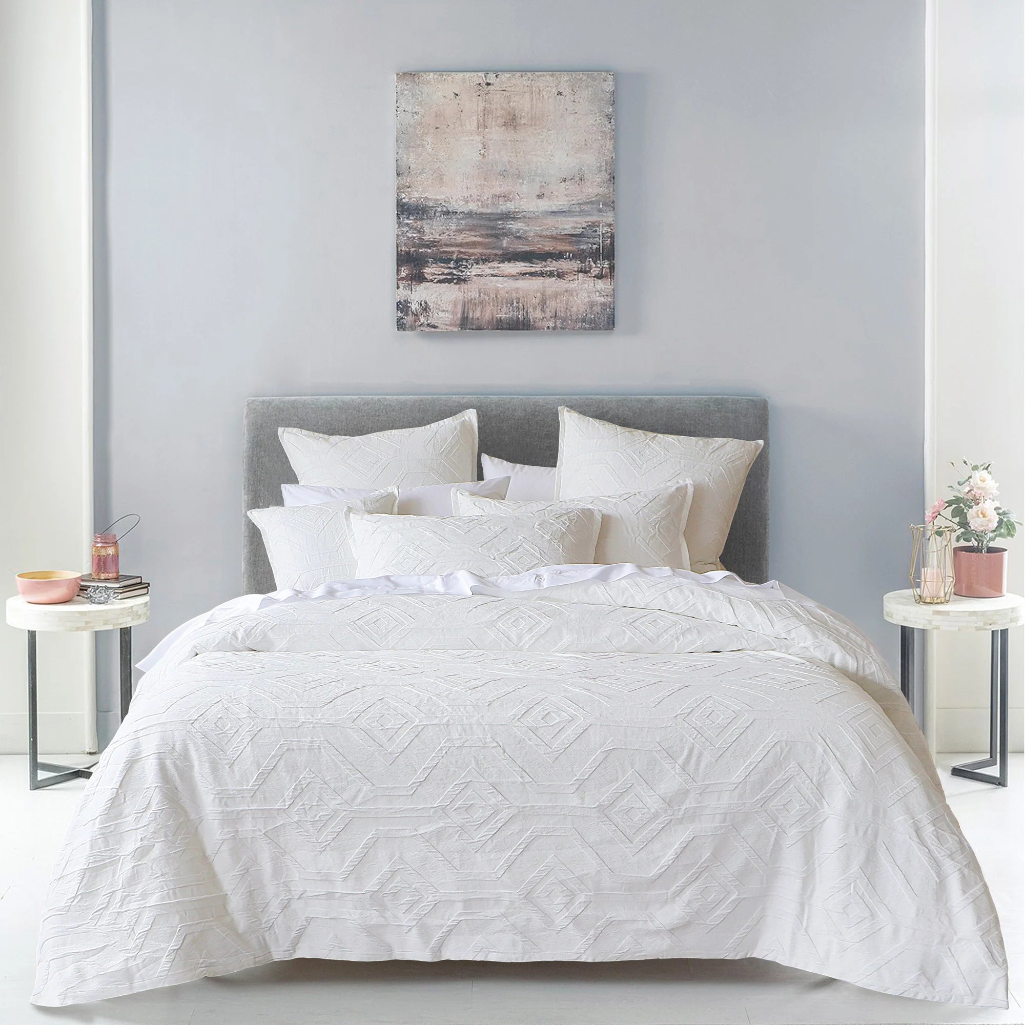 Kora Quilt Cover Set