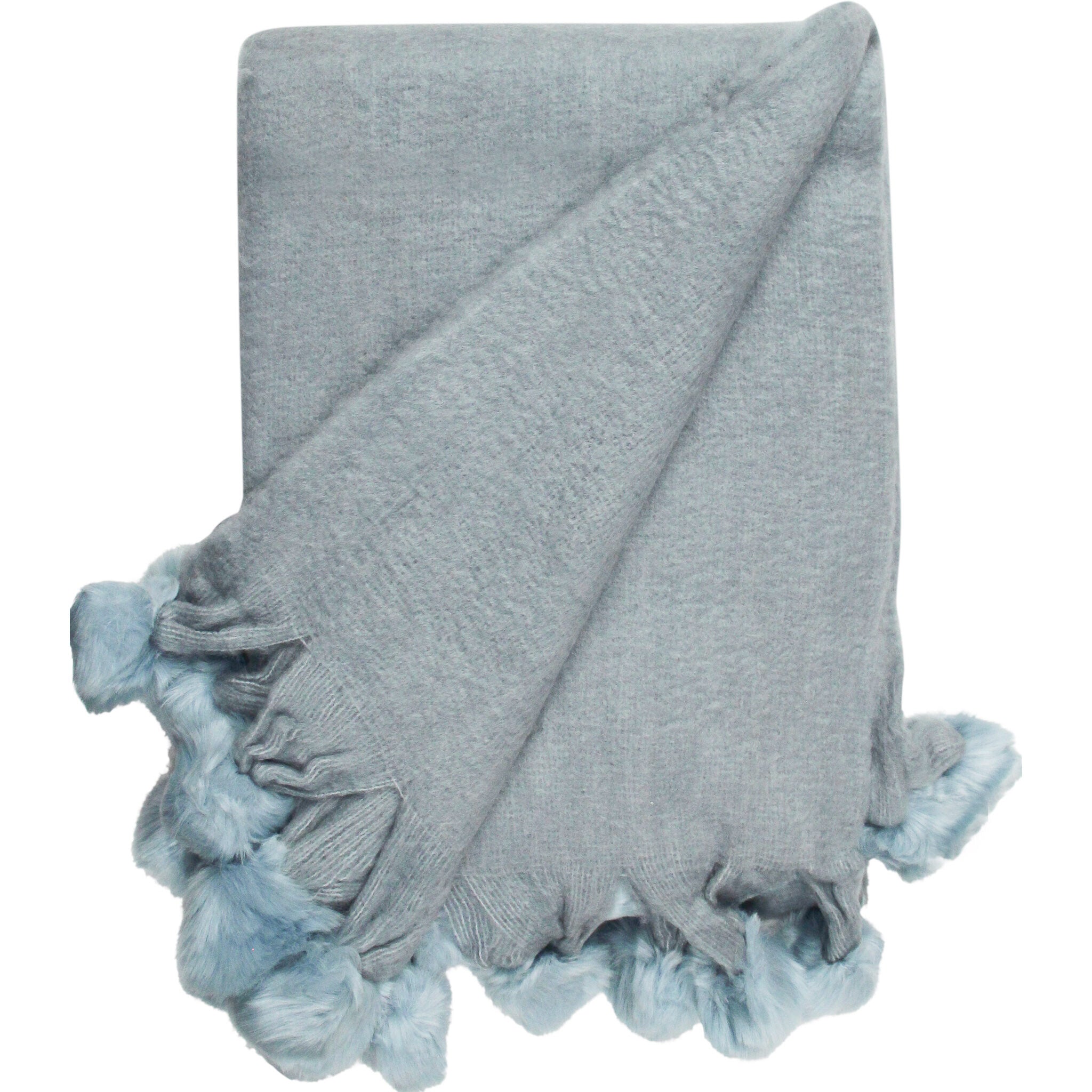 Handmade Prussian Throw