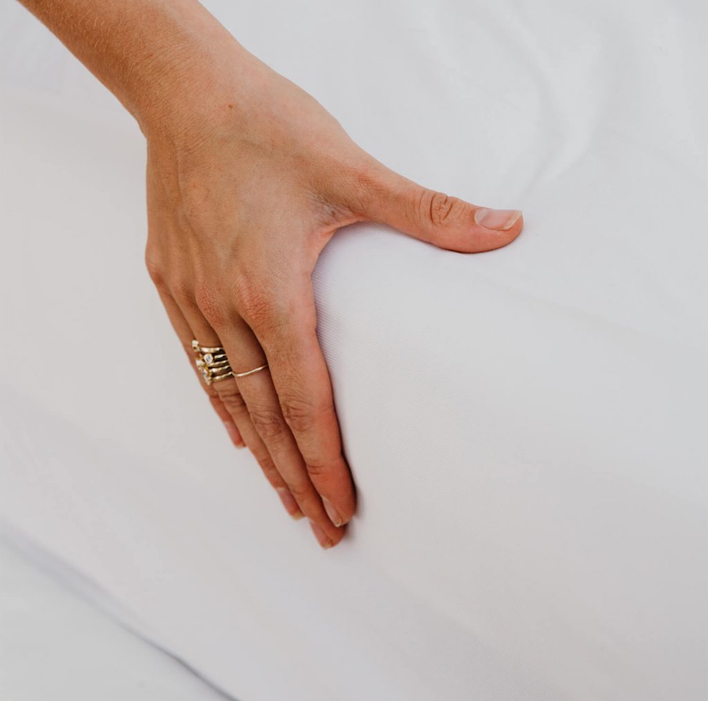 Protectiva Cotton and Bamboo Mattress Protector
