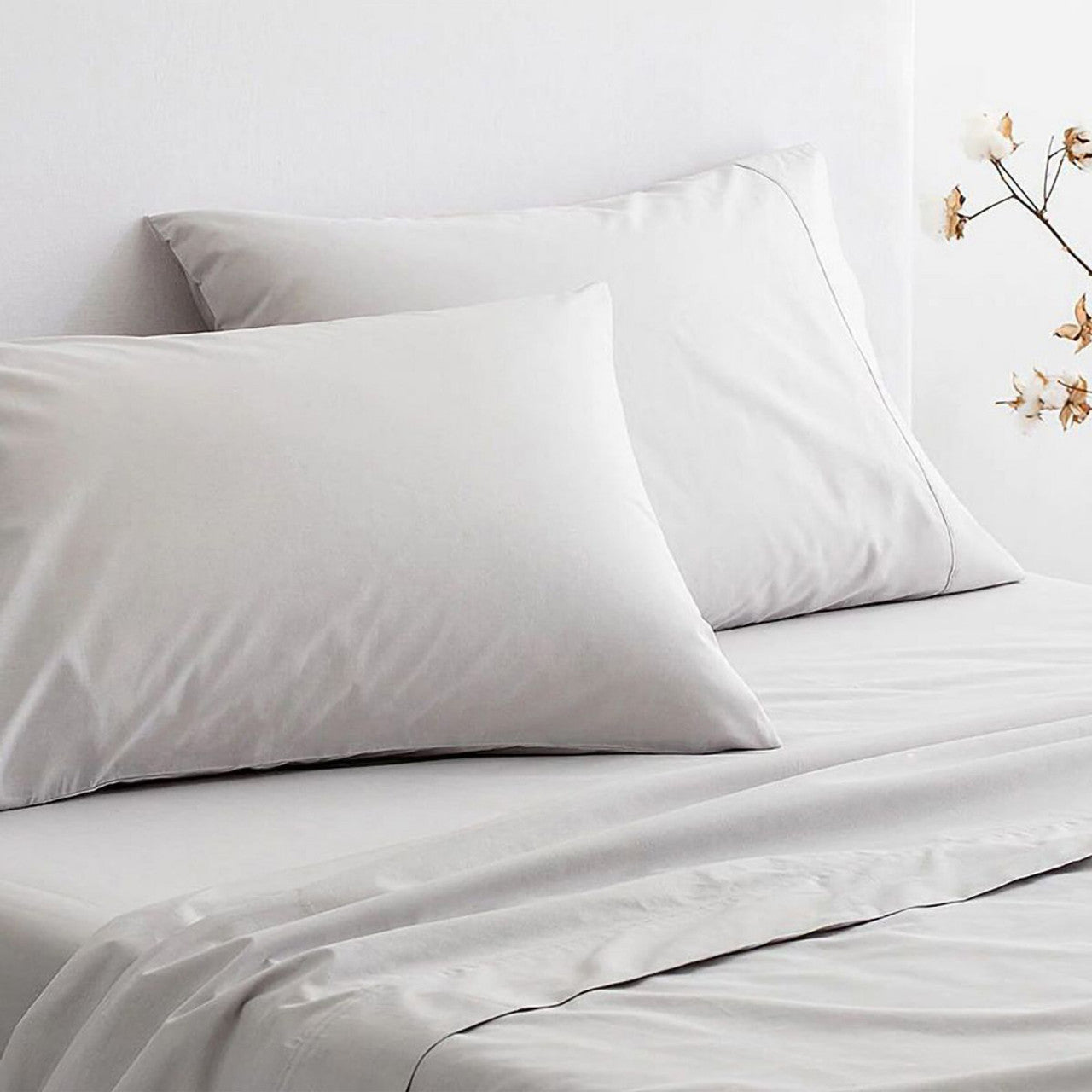 300 Thread Count Classic Percale Sheet Set