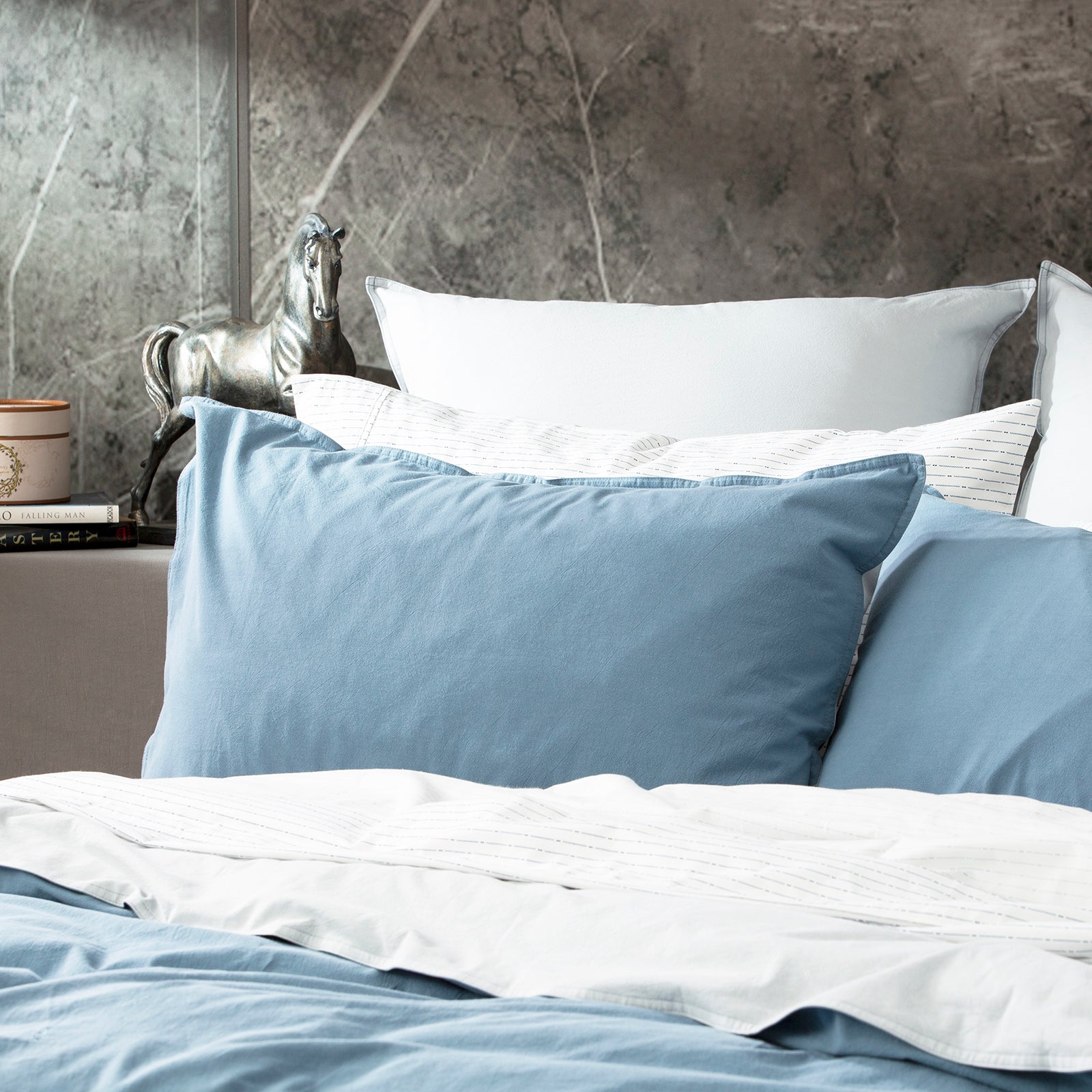 Essentials Quilt Cover Set