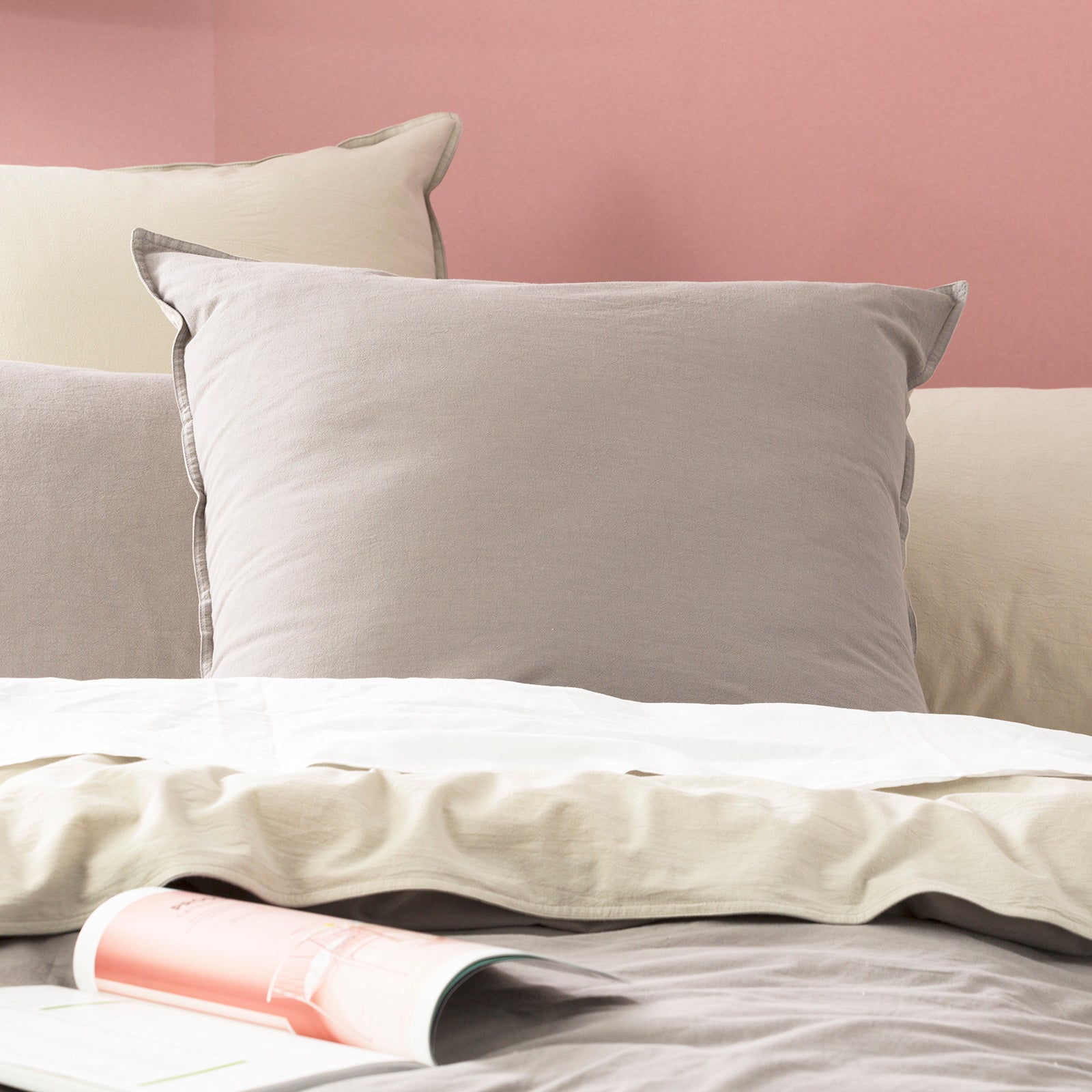 Essentials Quilt Cover Set