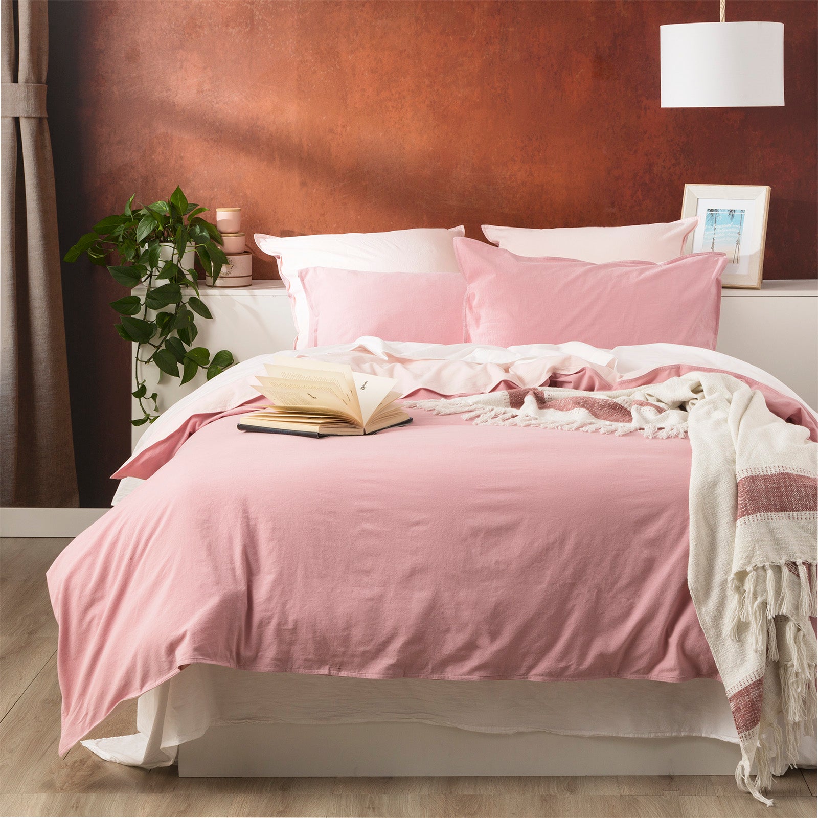 Essentials Quilt Cover Set
