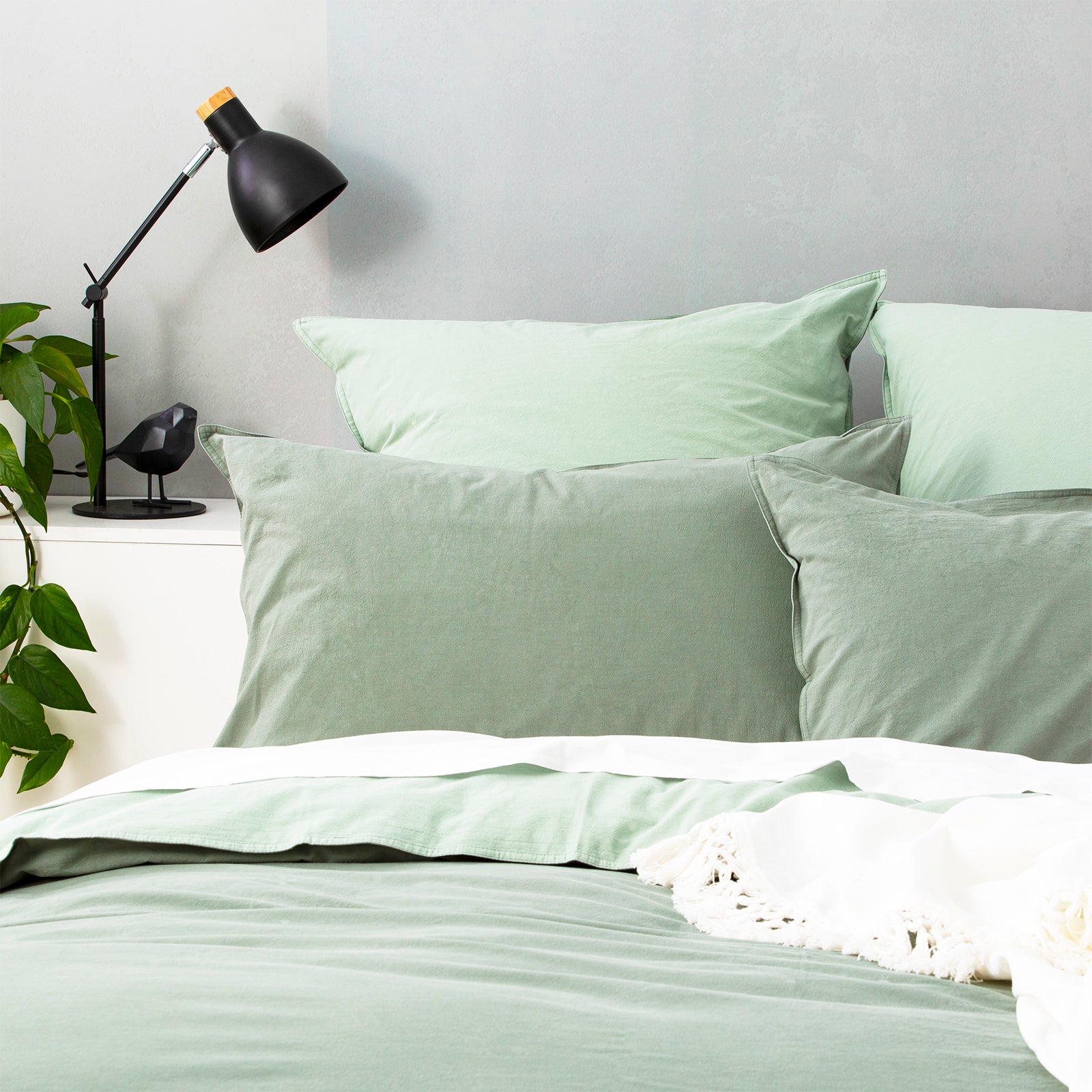 Essentials Quilt Cover Set