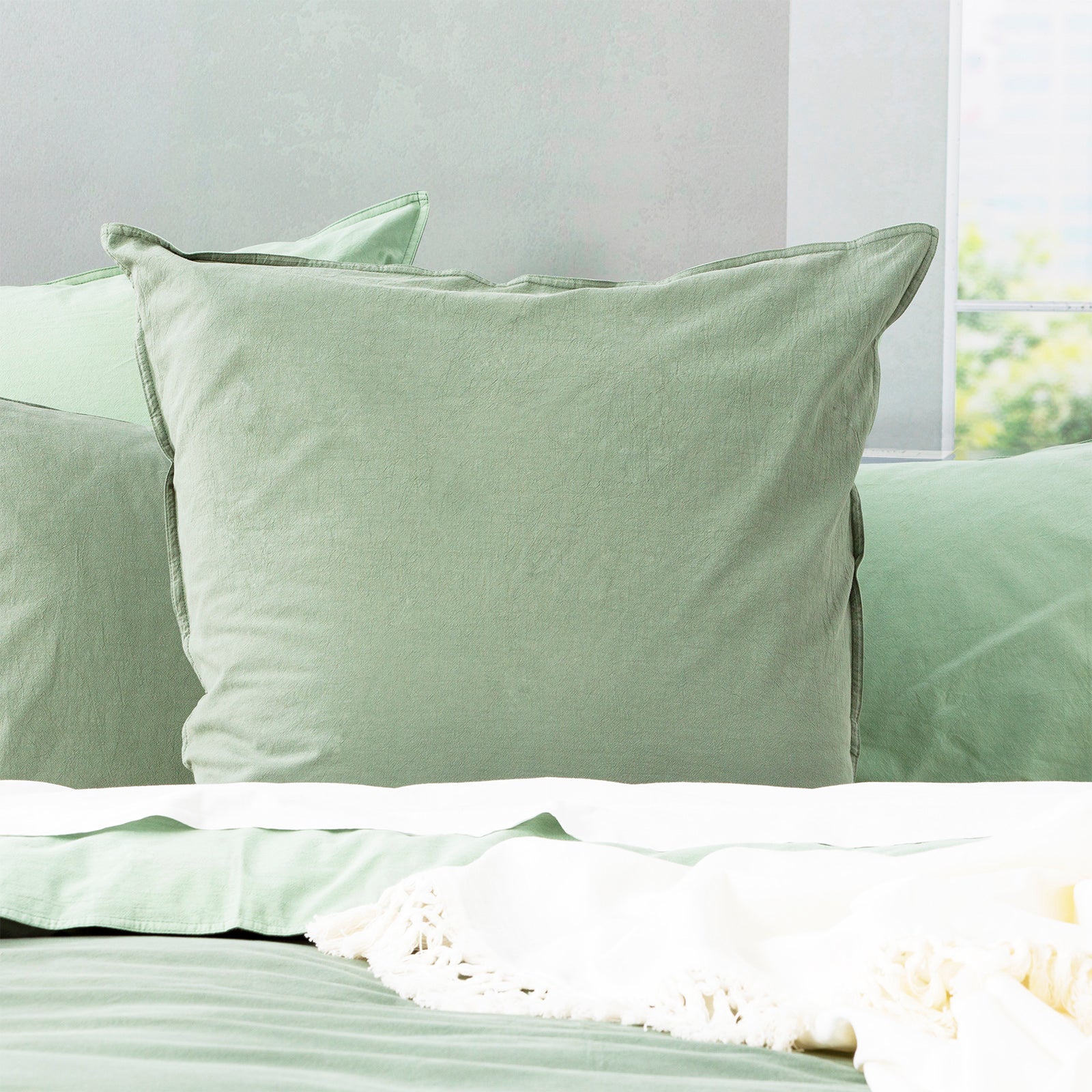 Essentials Quilt Cover Set