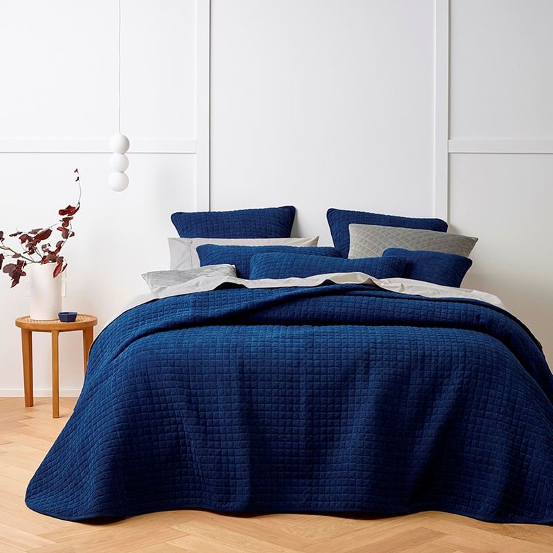 Turin Coverlet