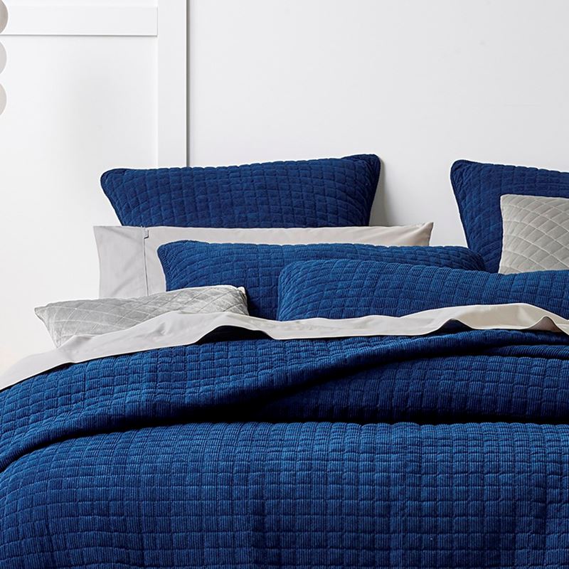 Turin Coverlet