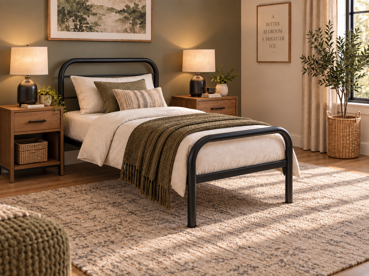 Commercial Aussie Bed Frame