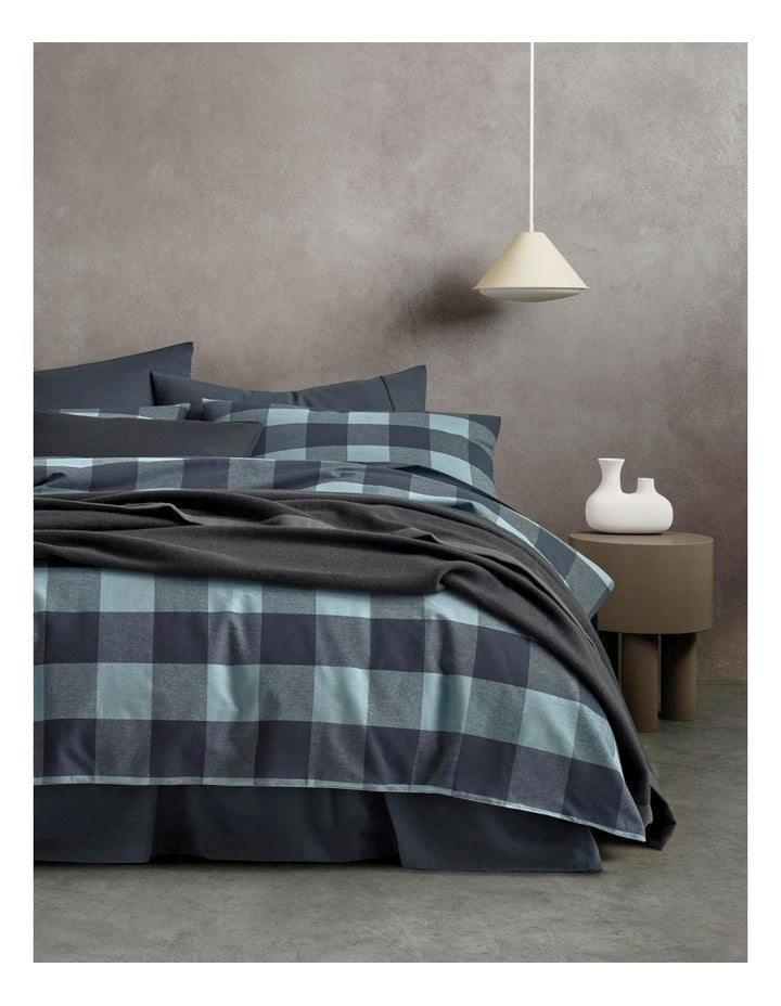 Thomsen Flannelette Sheet Set