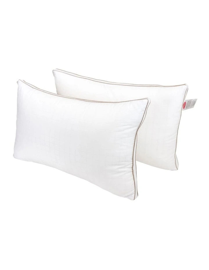 Premium Twin Pack Pillows