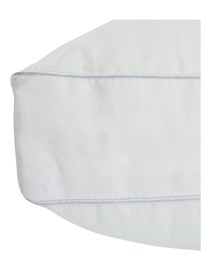 Microblend Back Sleeper Pillow