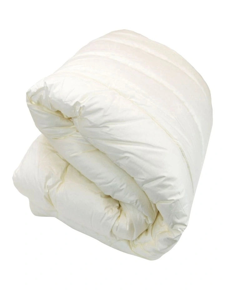 Luxury Pure Wool Summer Quilt