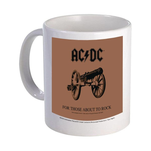 AC/DC Coffee Mug