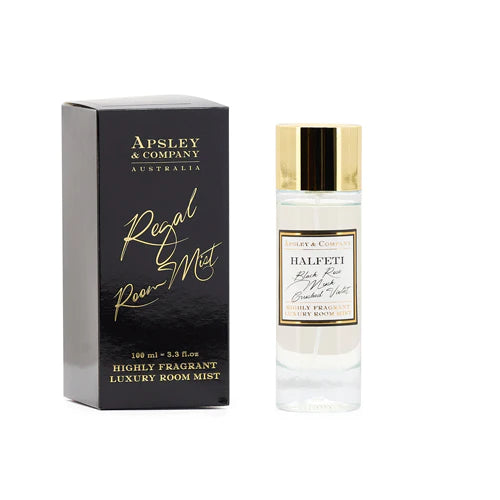 Apsley Halfeti 100ml Luxury Room Mist