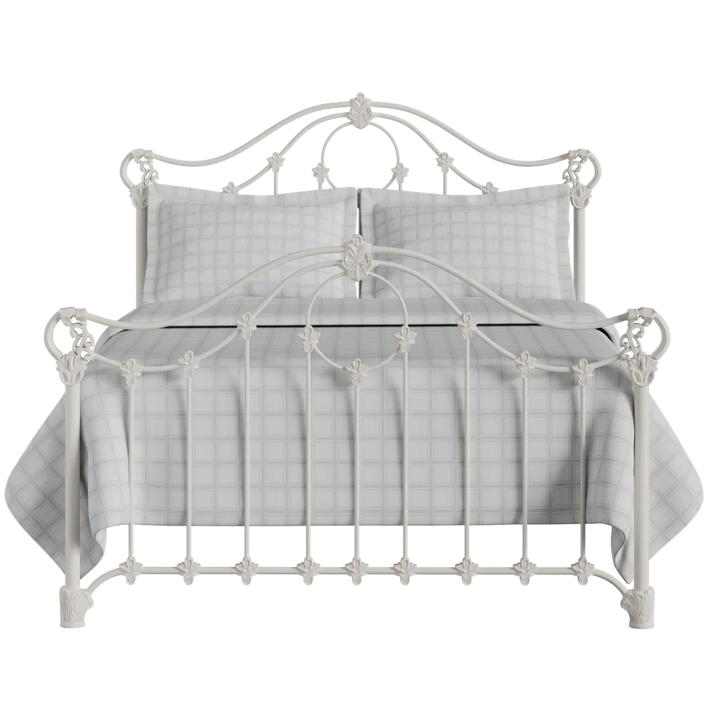 Albany Cast Iron Bed Frame