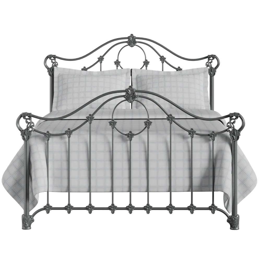 Albany Cast Iron Bed Frame