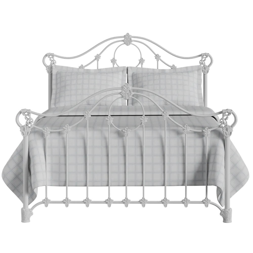 Albany Cast Iron Bed Frame