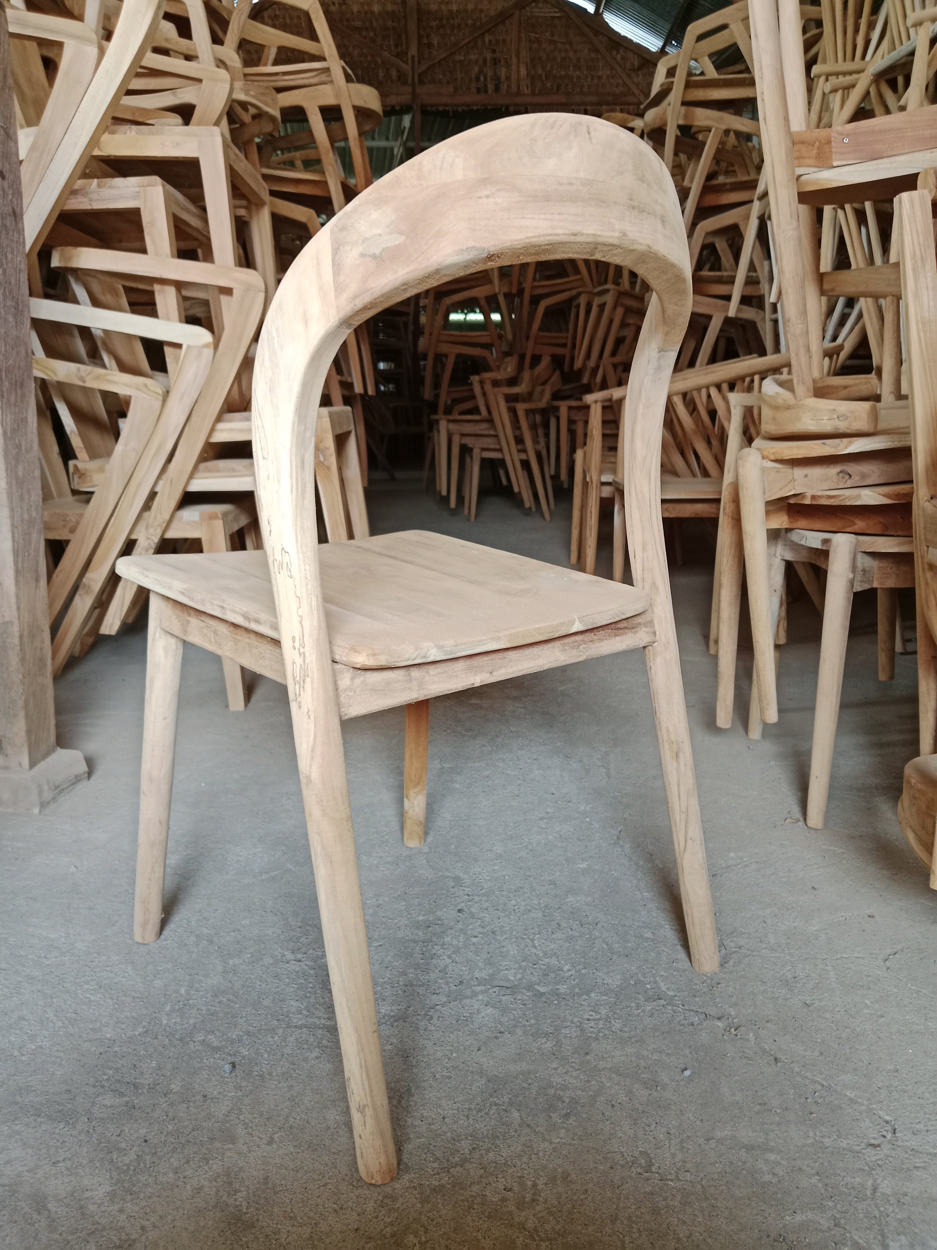 Alma Cafe Chair