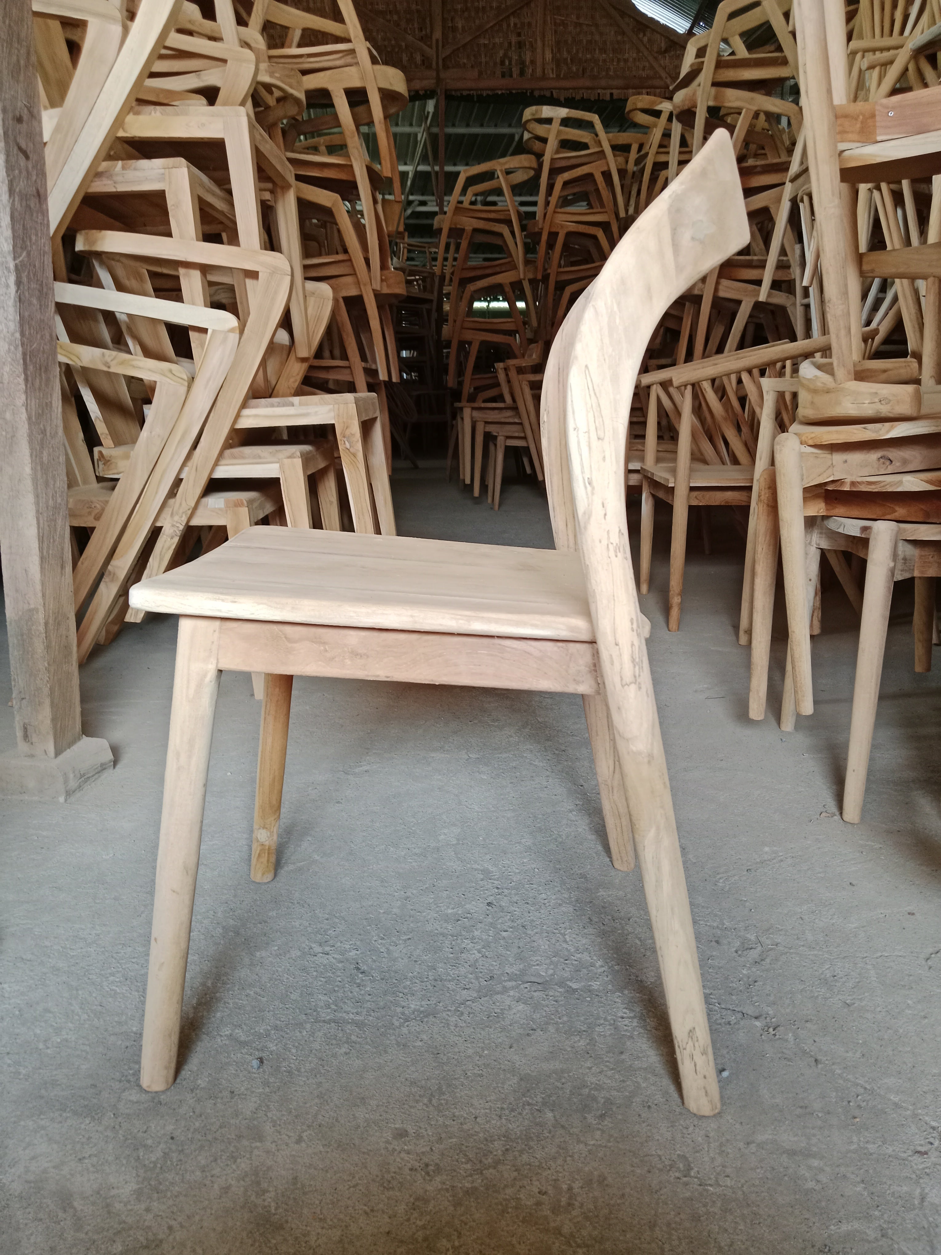 Alma Cafe Chair