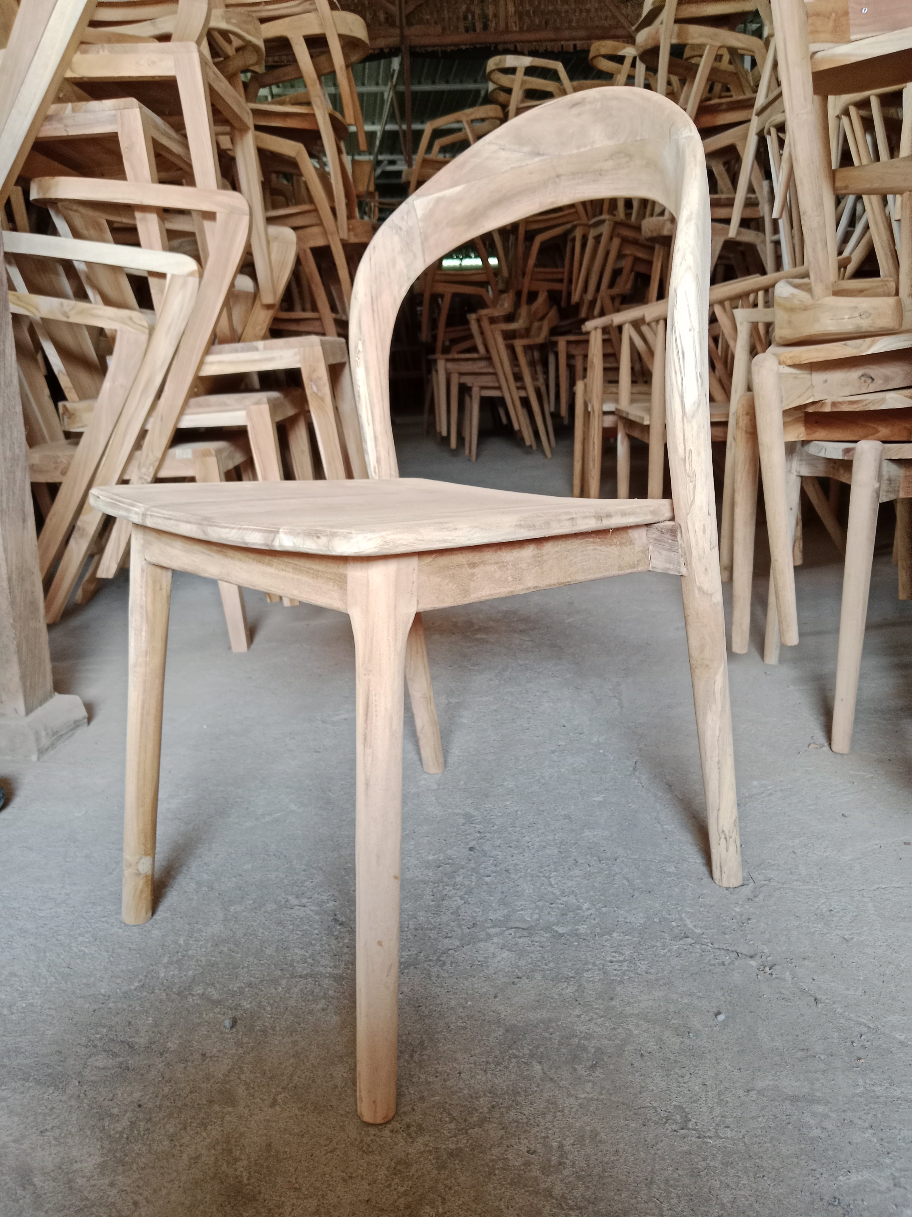 Alma Cafe Chair