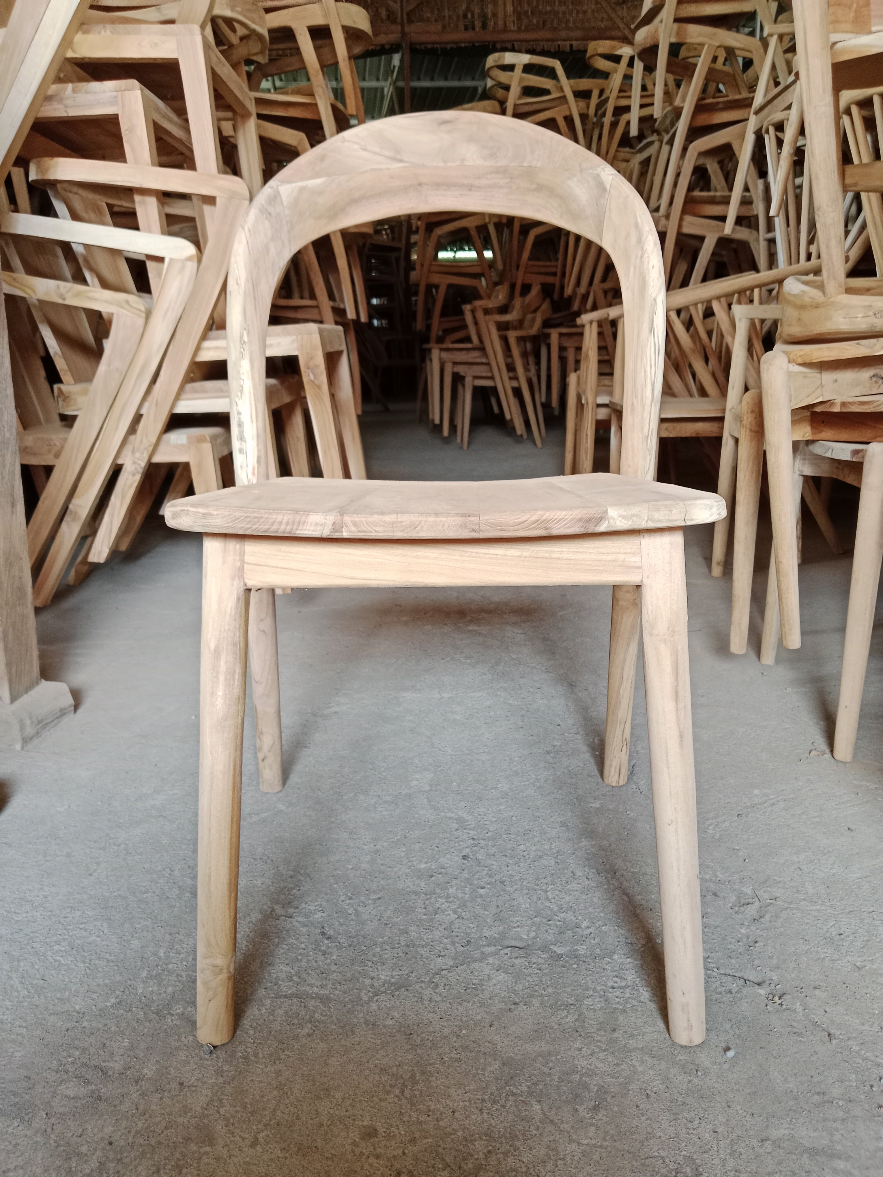 Alma Cafe Chair