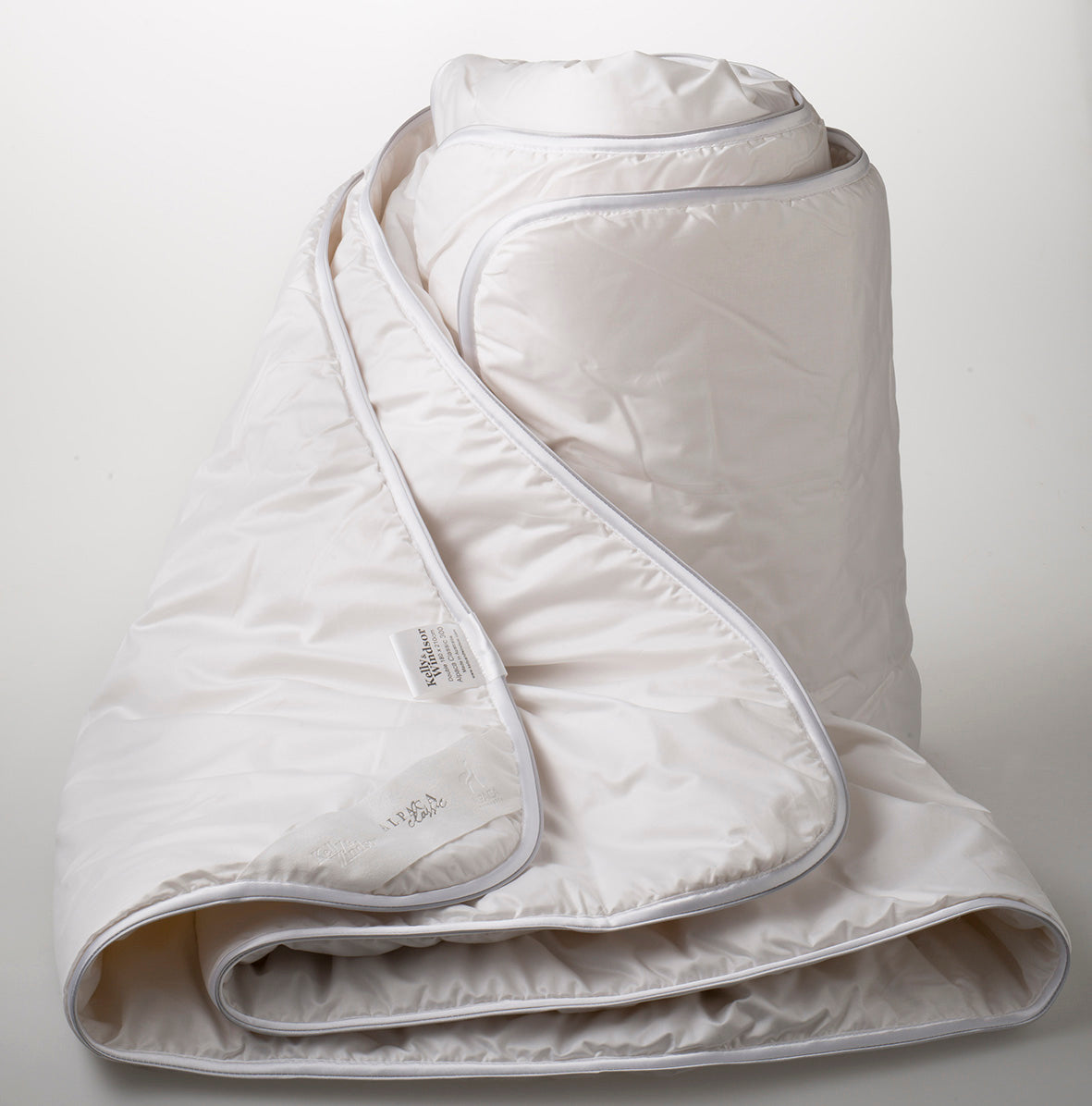 Alpaca Bamboo His & Hers Quilt