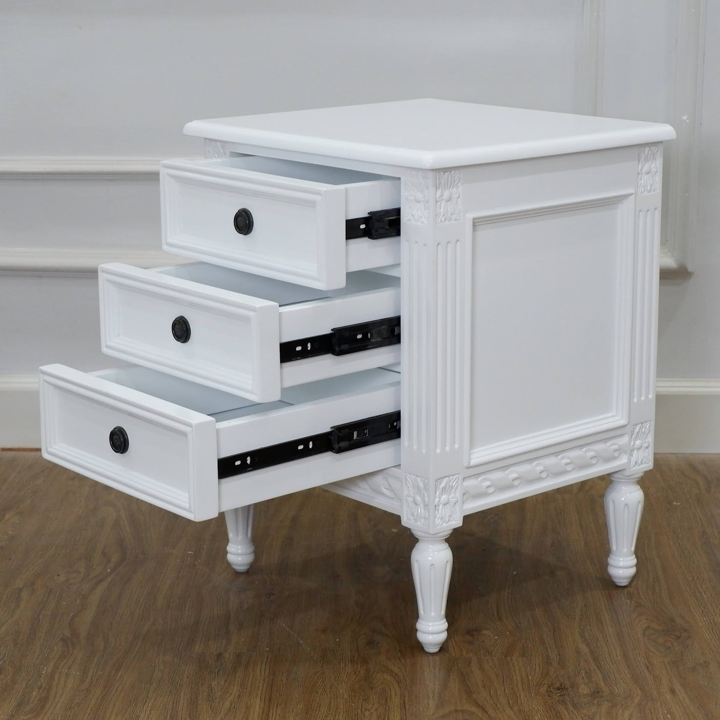 Andorra Bedside Table