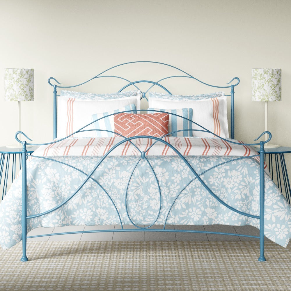 Ardno Cast Iron Bed Frame