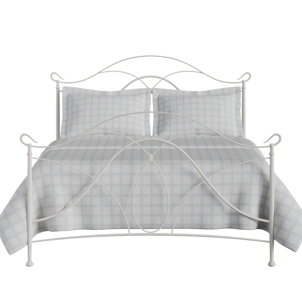 Ardno Cast Iron Bed Frame