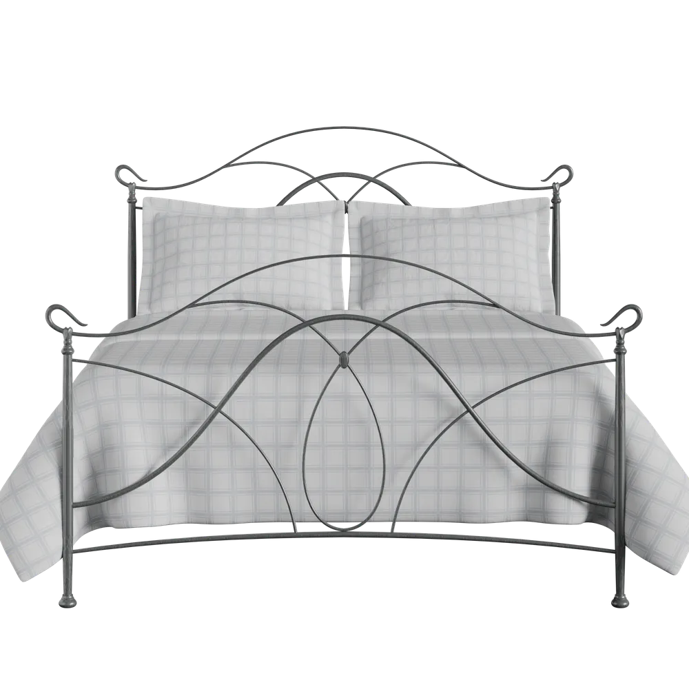 Ardno Cast Iron Bed Frame