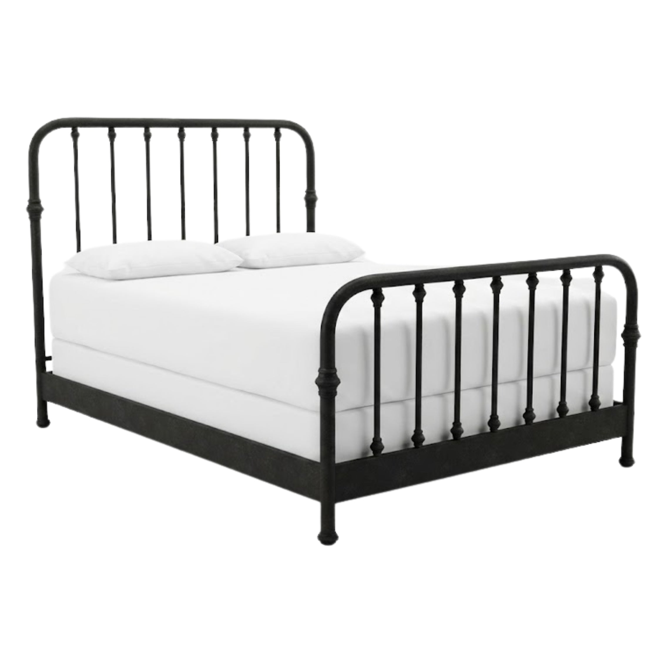 Artem Cast Iron Bed Frame