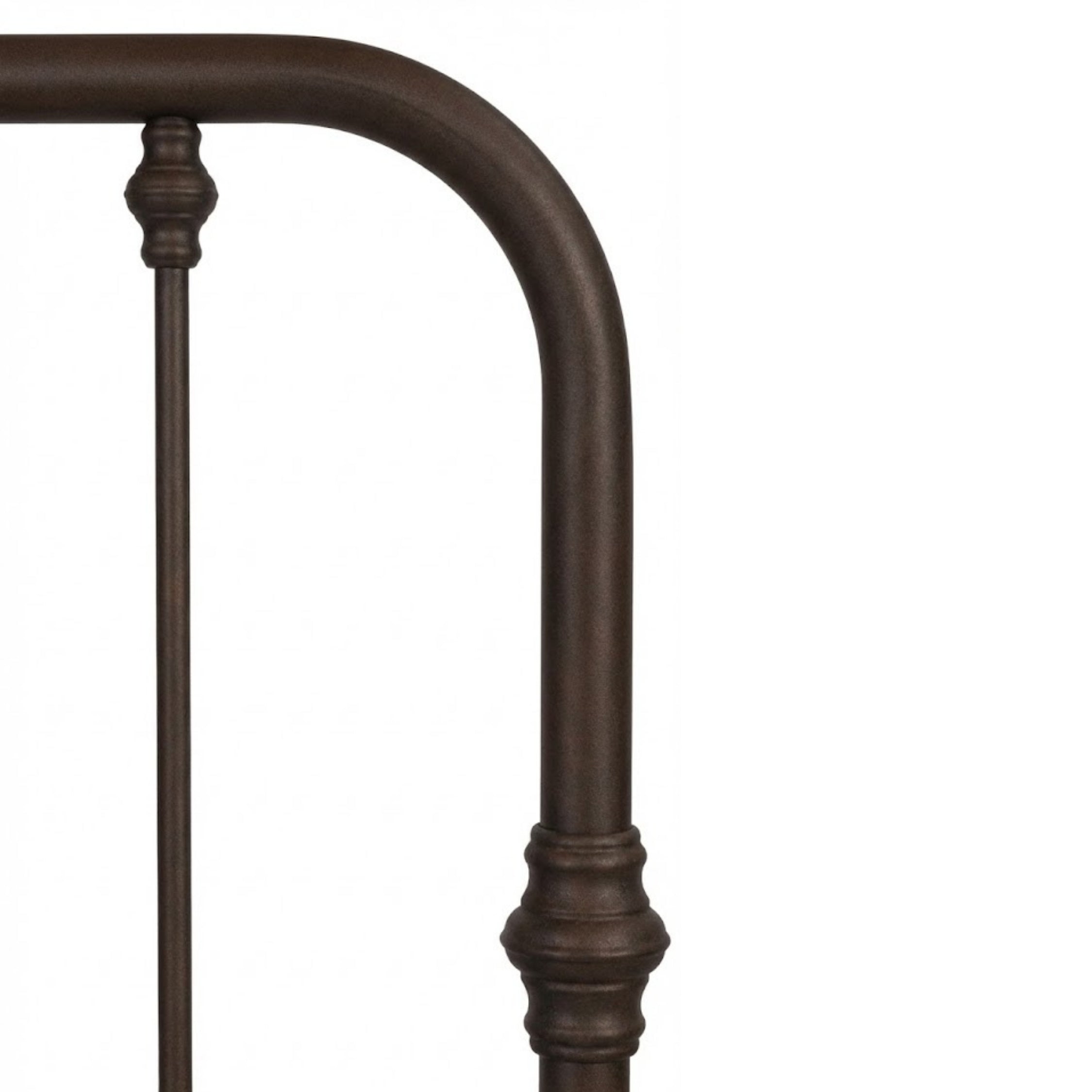 Artem Cast Iron Bed Frame