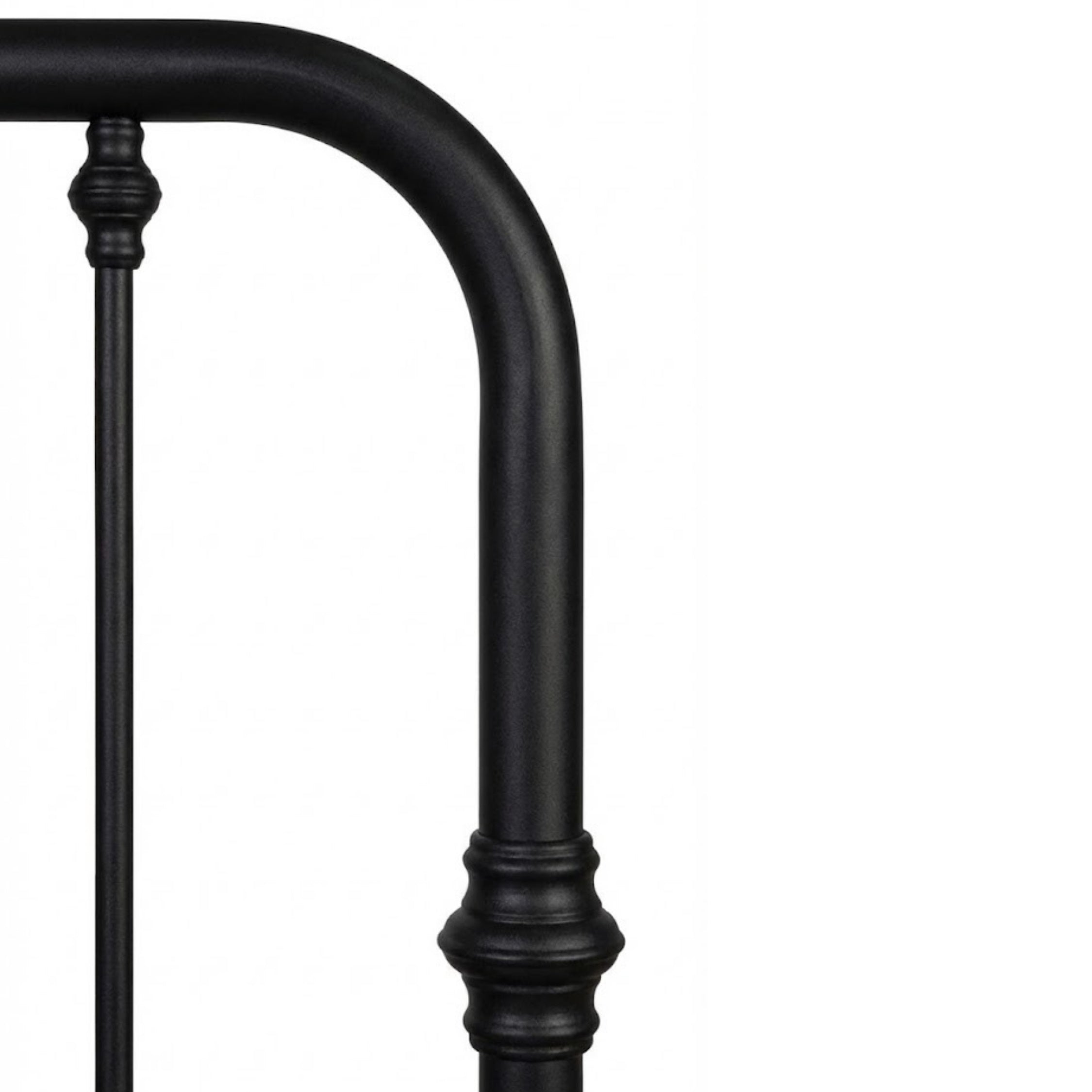 Artem Cast Iron Bed Frame