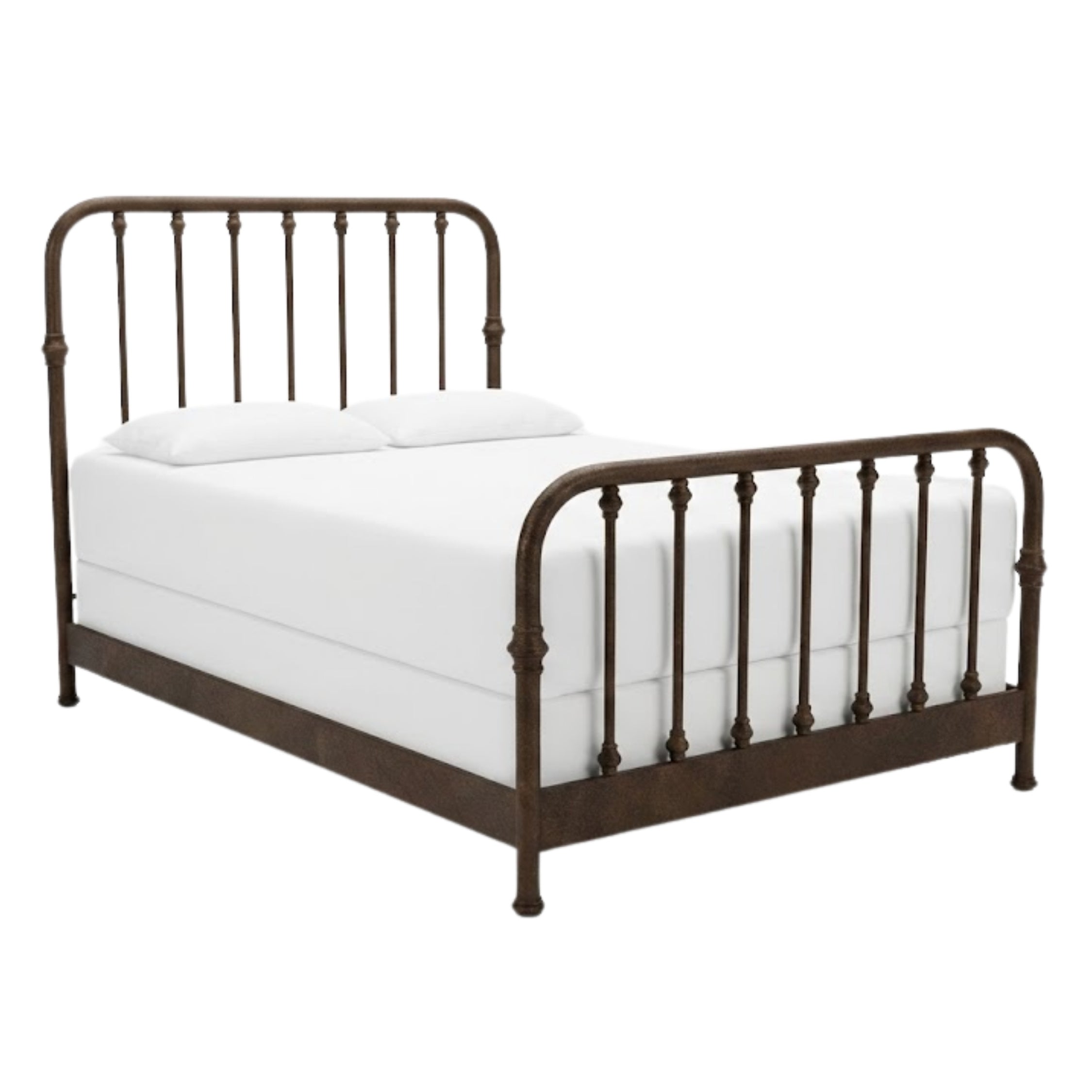 Artem Cast Iron Bed Frame