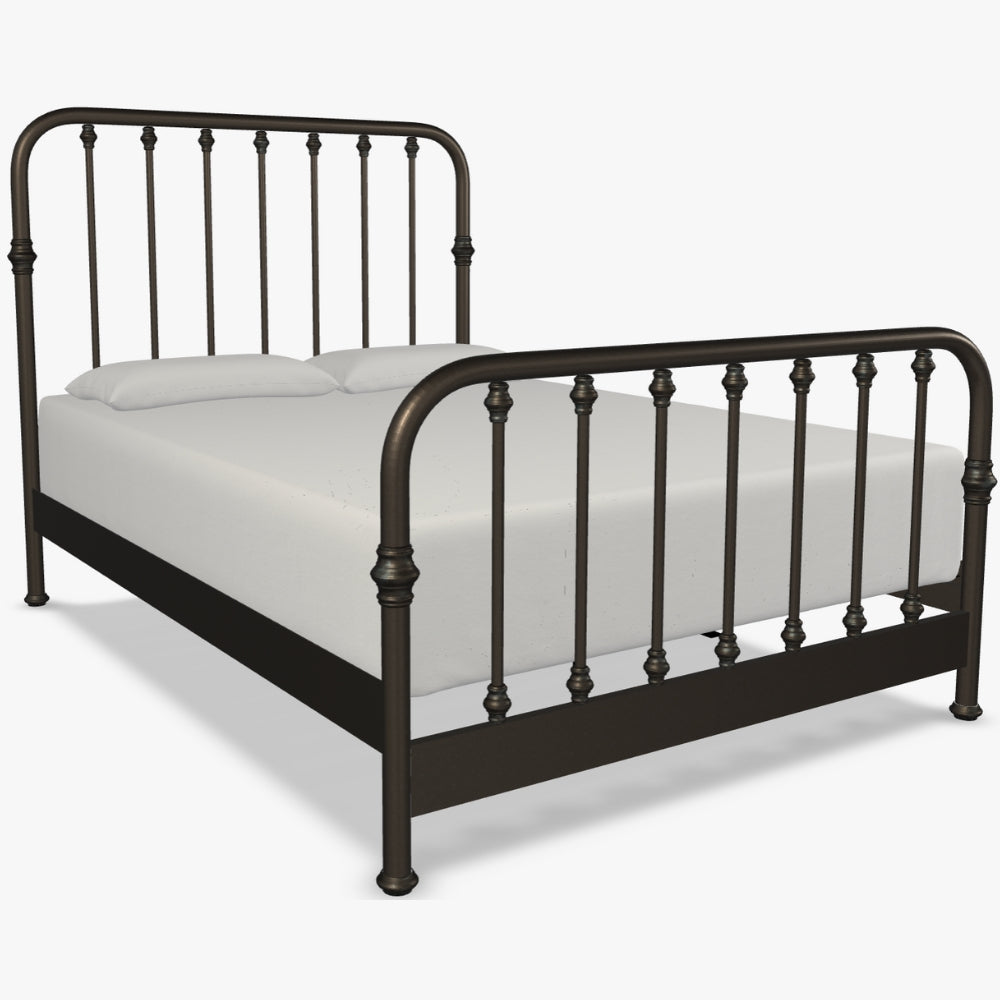 Artem Cast Iron Bed Frame