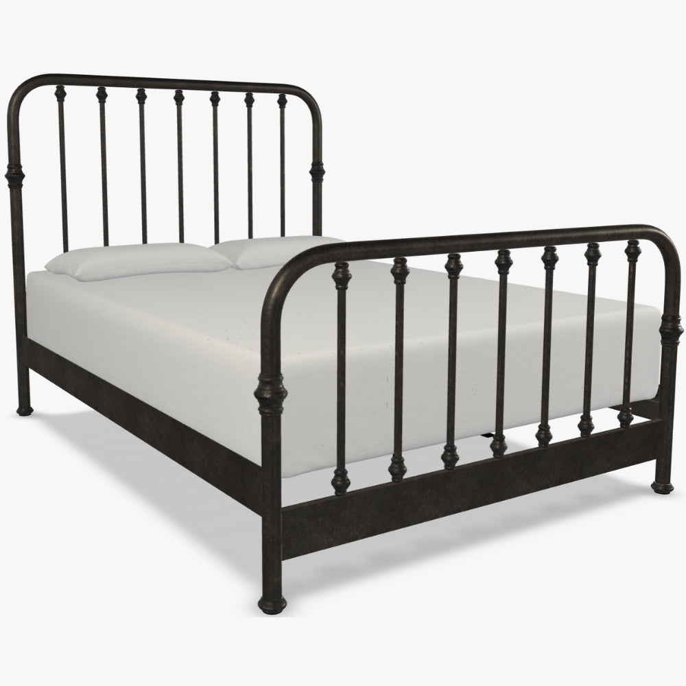 Artem Cast Iron Bed Frame